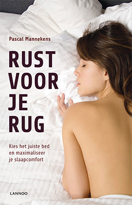 Rust voor je rug (uitgeverij Lannoo)