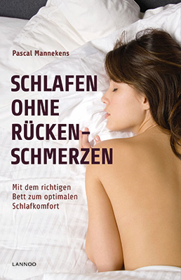 Schlafen ohne Rückenschmerzen (Lannoo Publishing)